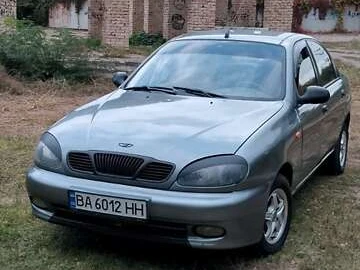 Авто Daewoo Lanos 2007 № 8006003
