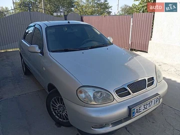 Авто Daewoo Sens 2005 № 8006004
