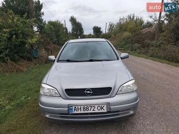Авто Opel Astra 2000 № 8006006
