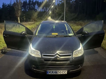 Авто Citroen C4 2006 № 8006008