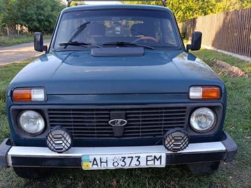 Авто ВАЗ 21214 4X4 2008 № 8006014
