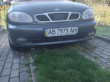 Авто ЗАЗ Lanos 2014 № 8006015