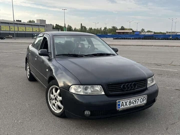 Авто Audi A4 2000 № 8006017