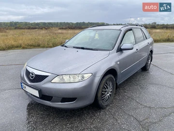 Авто Mazda 6 2002 № 8006020