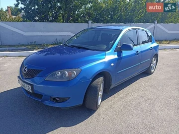 Авто Mazda 3 2005 № 8006022