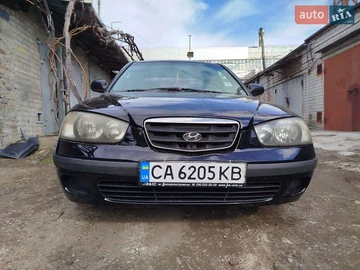 Авто Hyundai Elantra 2001 № 8006023