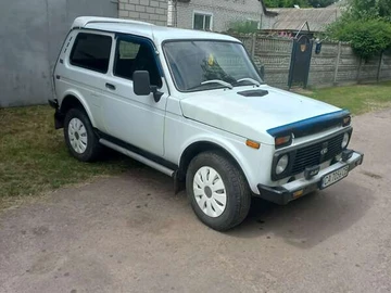 Авто ВАЗ 21214 4X4 2009 № 8006024