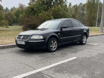 Авто Volkswagen Passat 2002 № 8006026