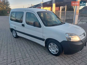 Авто Peugeot Partner 2008 № 8006028