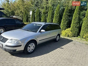 Авто Volkswagen Passat 2001 № 8006034