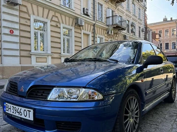 Авто Mitsubishi Carisma 2000 № 8006167