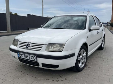 Авто Volkswagen Bora 2000 № 8006168