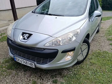 Авто Peugeot 308 2007 № 8006169