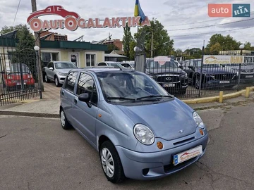 Авто Daewoo Matiz 2010 № 8006170