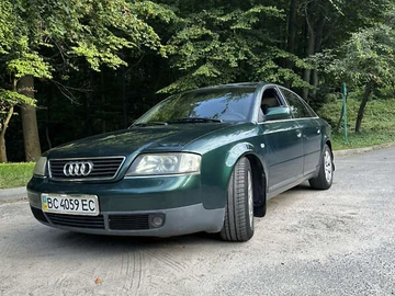 Авто Audi A6 2000 № 8006173