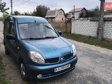 Авто Renault Kangoo 2008 № 8006176
