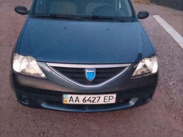 Авто Dacia Logan 2007 № 8006179