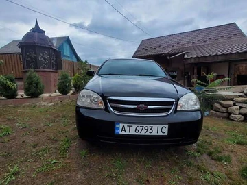 Авто Chevrolet Lacetti 2007 № 8006180