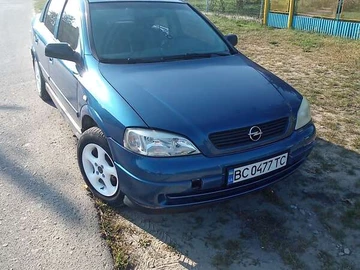 Авто Opel Astra 2007 № 8006186