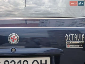 Авто Skoda Octavia 2000 № 8006190