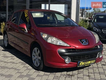 Авто Peugeot 207 2007 № 8006191