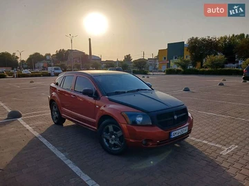 Авто Dodge Caliber 2008 № 8006192