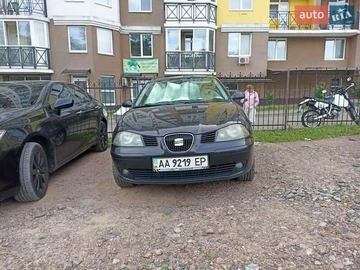 Авто SEAT Cordoba 2007 № 8006193