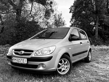 Авто Hyundai Getz 2007 № 8006195