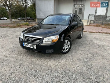 Авто KIA Cerato 2007 № 8006197