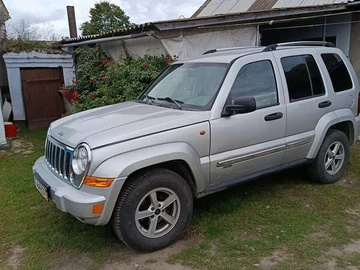 Авто Jeep Cherokee 2006 № 8006199