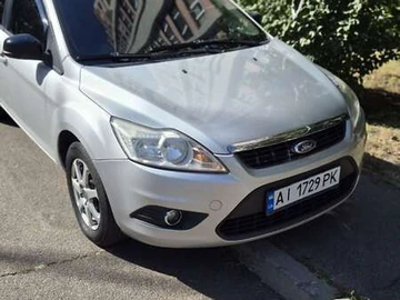 Авто Ford Focus 2008 № 8006201