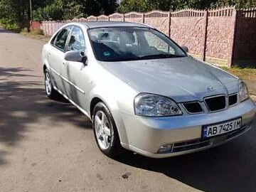 Авто Daewoo Lacetti 2003 № 8006206
