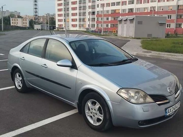 Авто Nissan Primera 2004 № 8006207