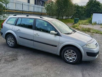 Авто Renault Megane 2004 № 8006208
