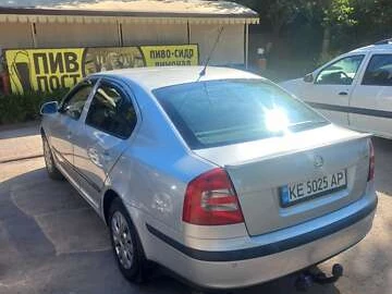 Авто Skoda Octavia 2007 № 8006210