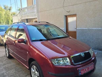Авто Skoda Fabia 2025 № 8006212