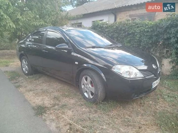 Авто Nissan Primera 2003 № 8006214