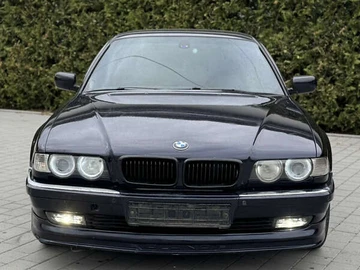 Авто BMW 7 Series 2000 № 8006216
