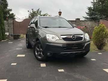 Авто Opel Antara 2008 № 8006218