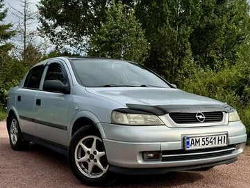 Авто Opel Astra 2004 № 8006220