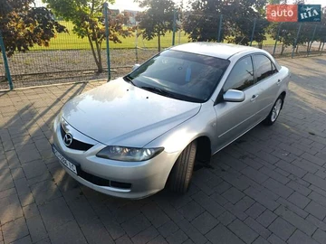 Авто Mazda 6 2005 № 8006222