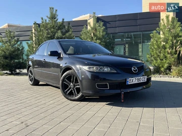 Авто Mazda 6 2007 № 8006225