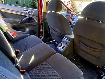 Авто Skoda Superb 2002 № 8006227