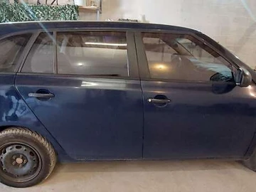 Авто Skoda Fabia 2010 № 8006228