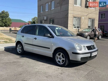 Авто Volkswagen Polo 2003 № 8006229