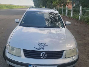 Авто Volkswagen Passat 1999 № 8006230