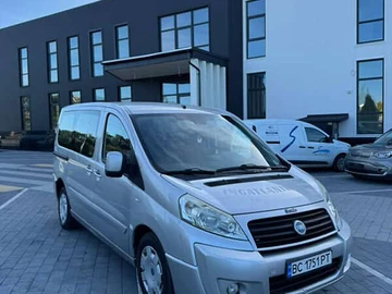 Авто Fiat Scudo 2007 № 8006232