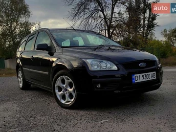 Авто Ford Focus 2005 № 8006233