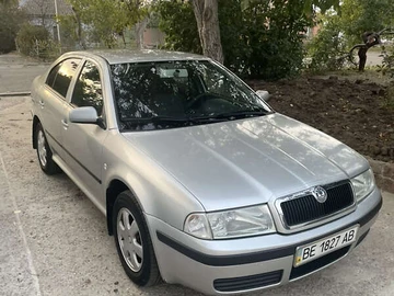 Авто Skoda Octavia 2004 № 8006234