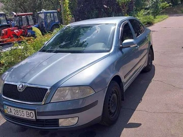 Авто Skoda Octavia 2007 № 8006235